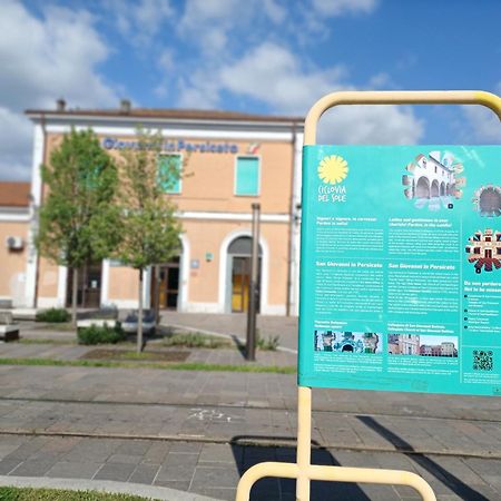 Bed & Bike Hostel San Giovanni in Persiceto Esterno foto