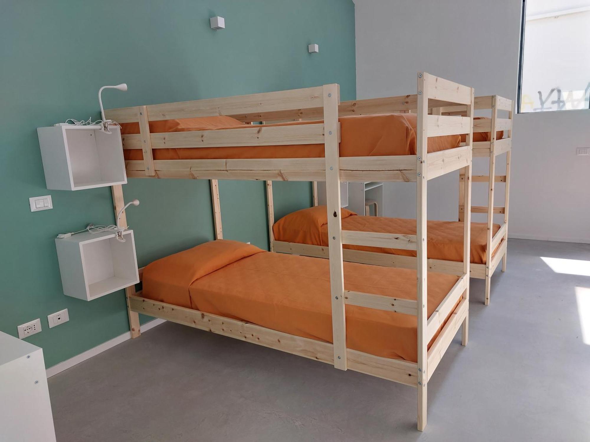 Bed & Bike Hostel San Giovanni in Persiceto Esterno foto