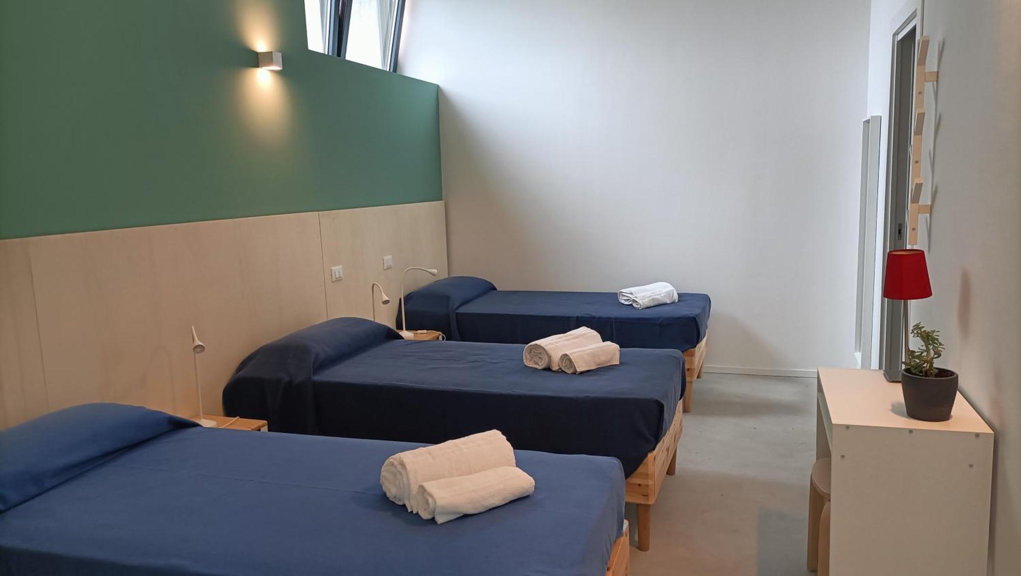 Bed & Bike Hostel San Giovanni in Persiceto Esterno foto