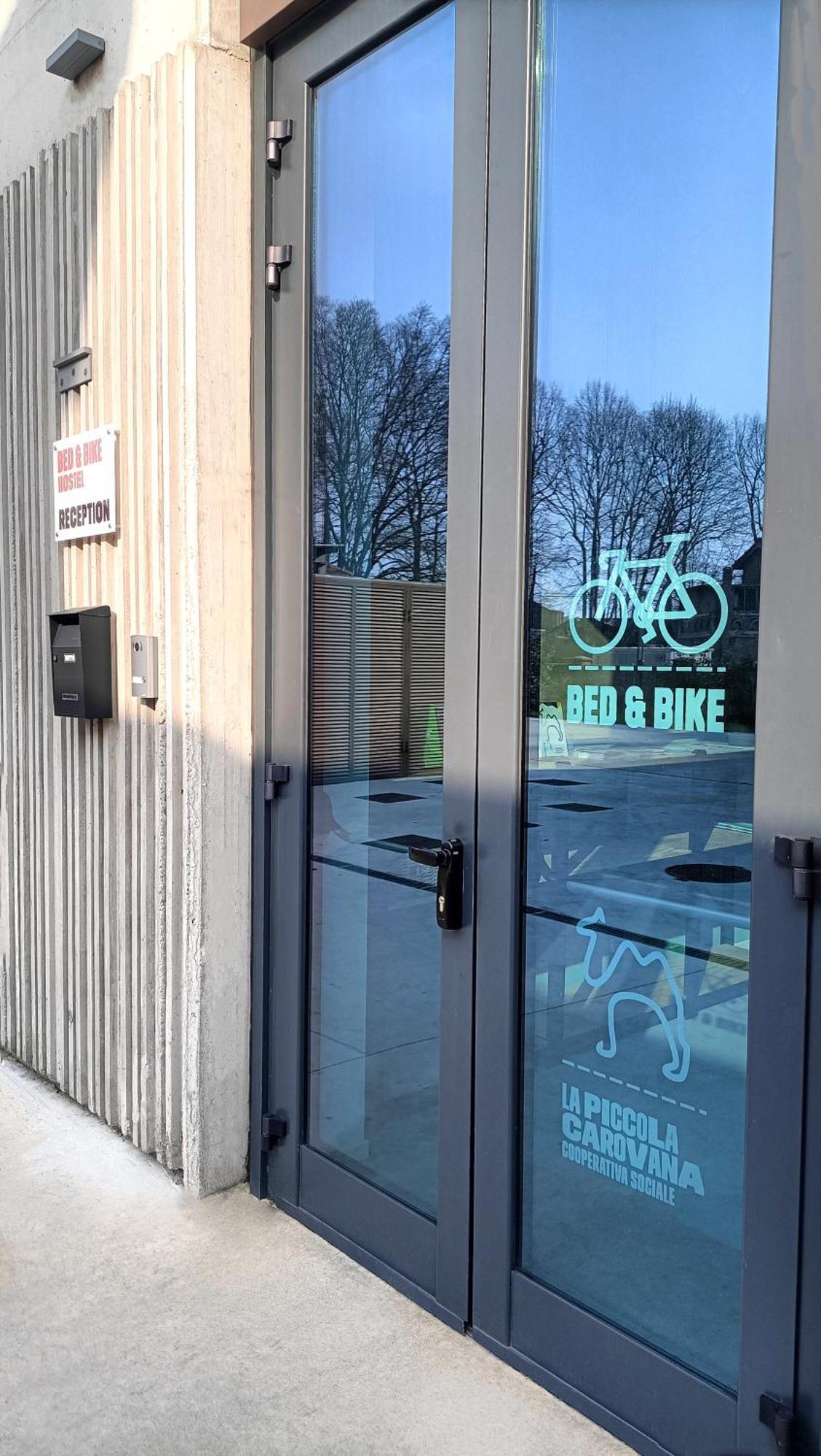 Bed & Bike Hostel San Giovanni in Persiceto Esterno foto