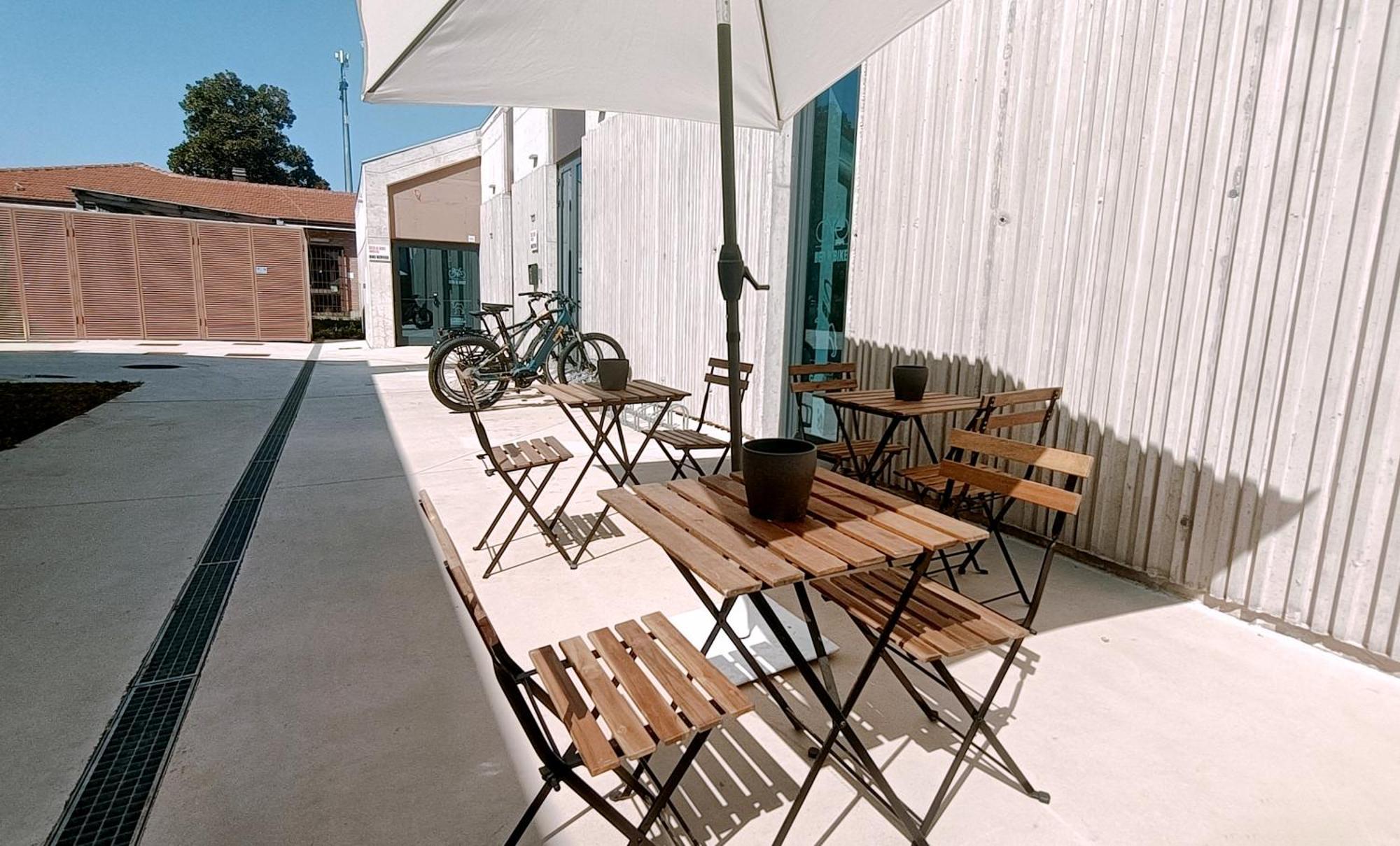 Bed & Bike Hostel San Giovanni in Persiceto Esterno foto