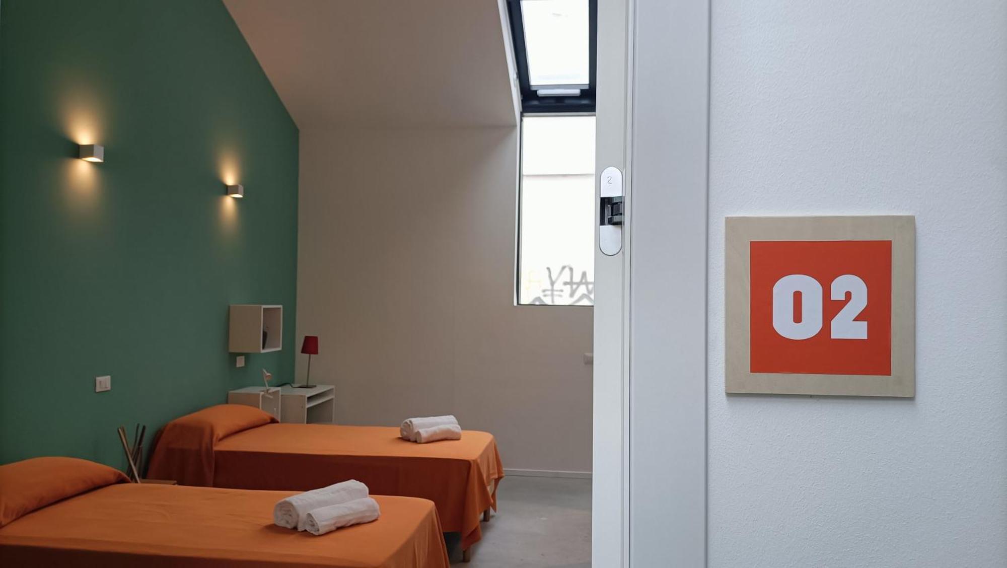 Bed & Bike Hostel San Giovanni in Persiceto Esterno foto