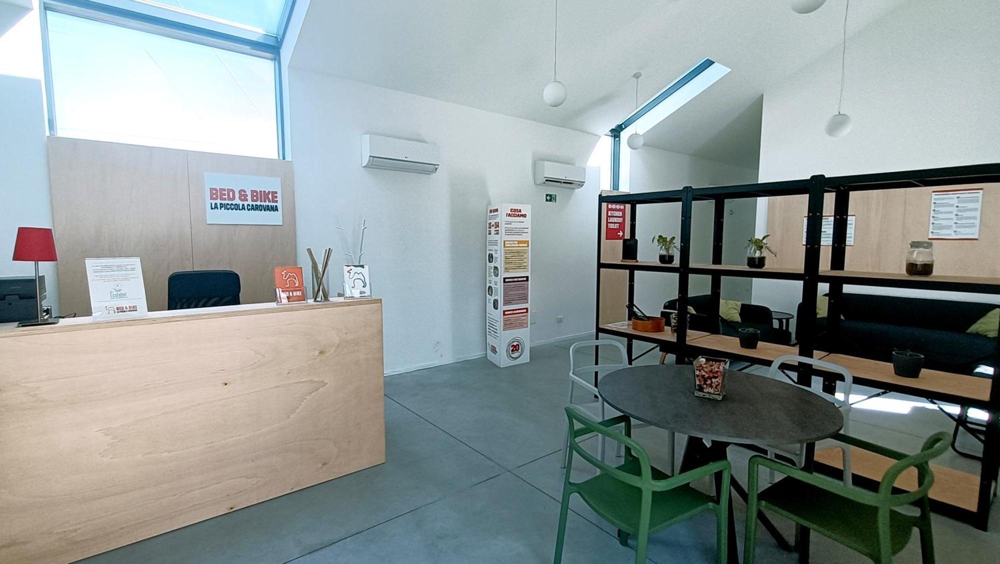 Bed & Bike Hostel San Giovanni in Persiceto Esterno foto