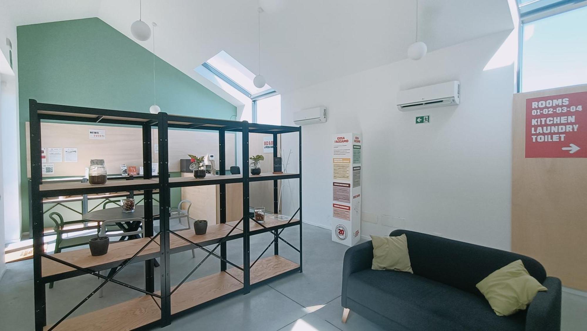 Bed & Bike Hostel San Giovanni in Persiceto Esterno foto